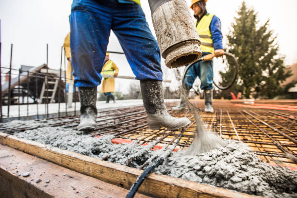 Why Trust Our Certified Concrete Contractors for Your Project Needs in ID?